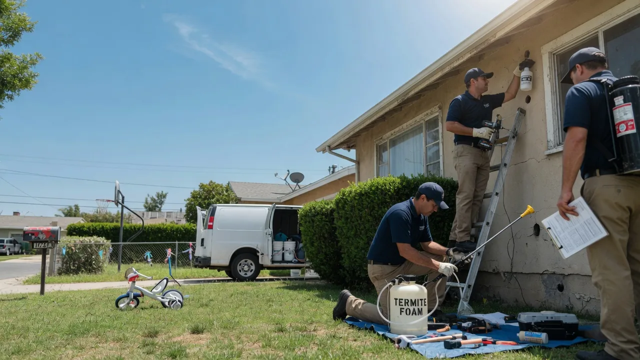 Emergency Pest Control in Dyer, NV near me